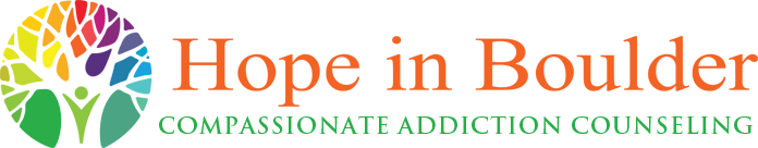 Hope in Boulder Logo